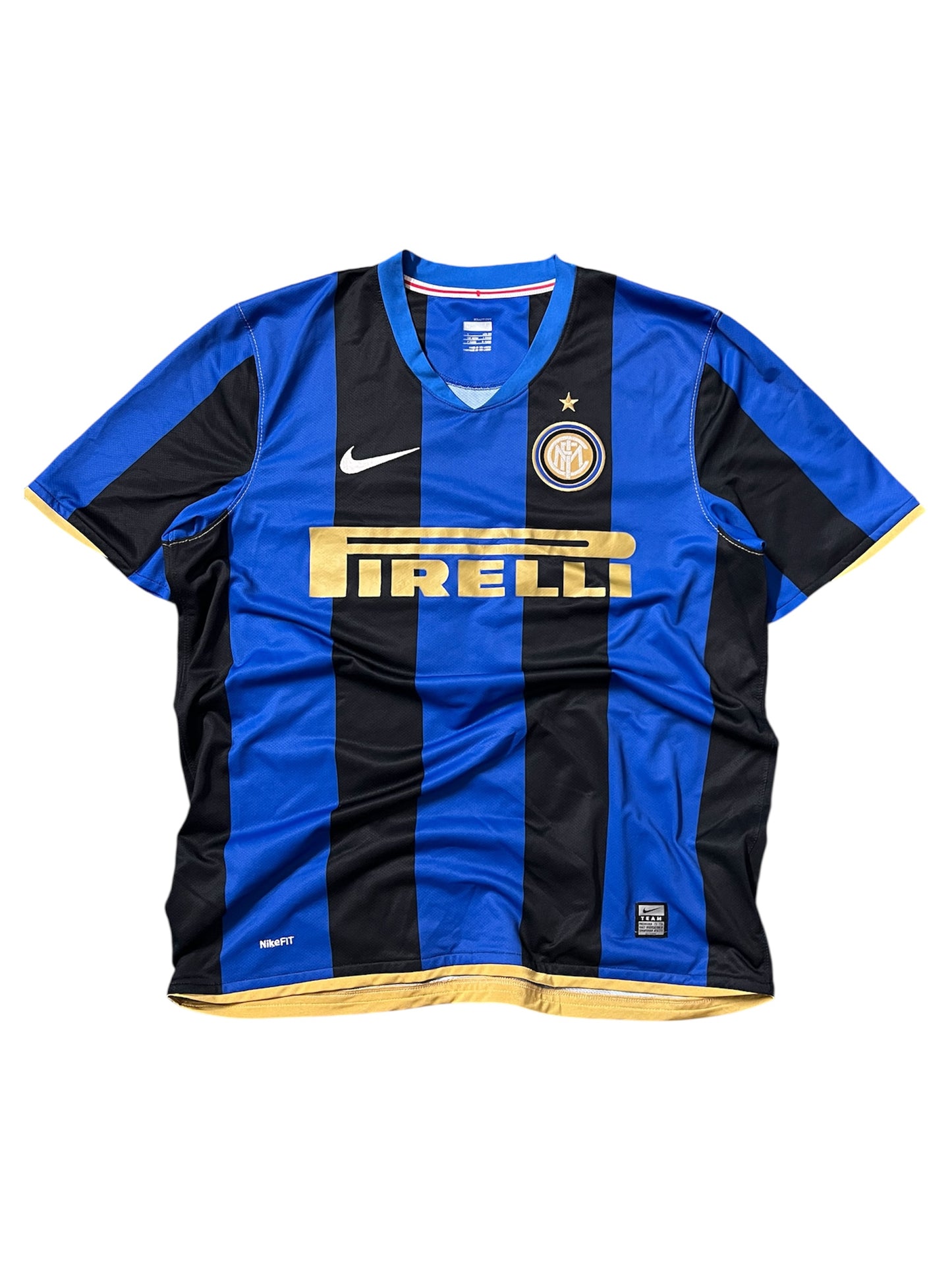 Nike Inter Milan Blue-Black Jersey