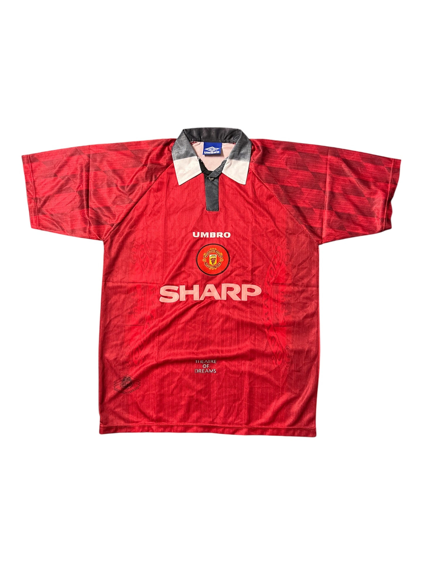 Umbro Manchester United Vintage 90s Jersey