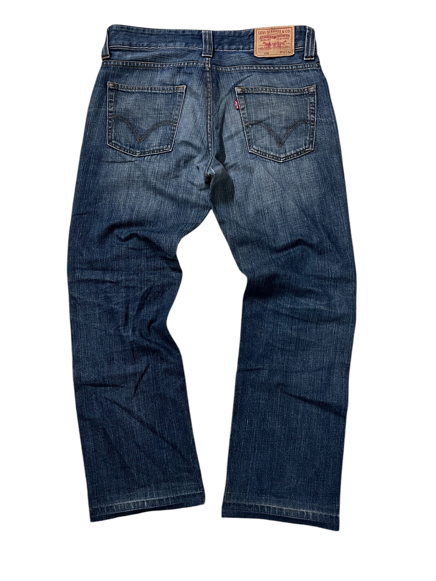 Levi's 506 Denim Jeans