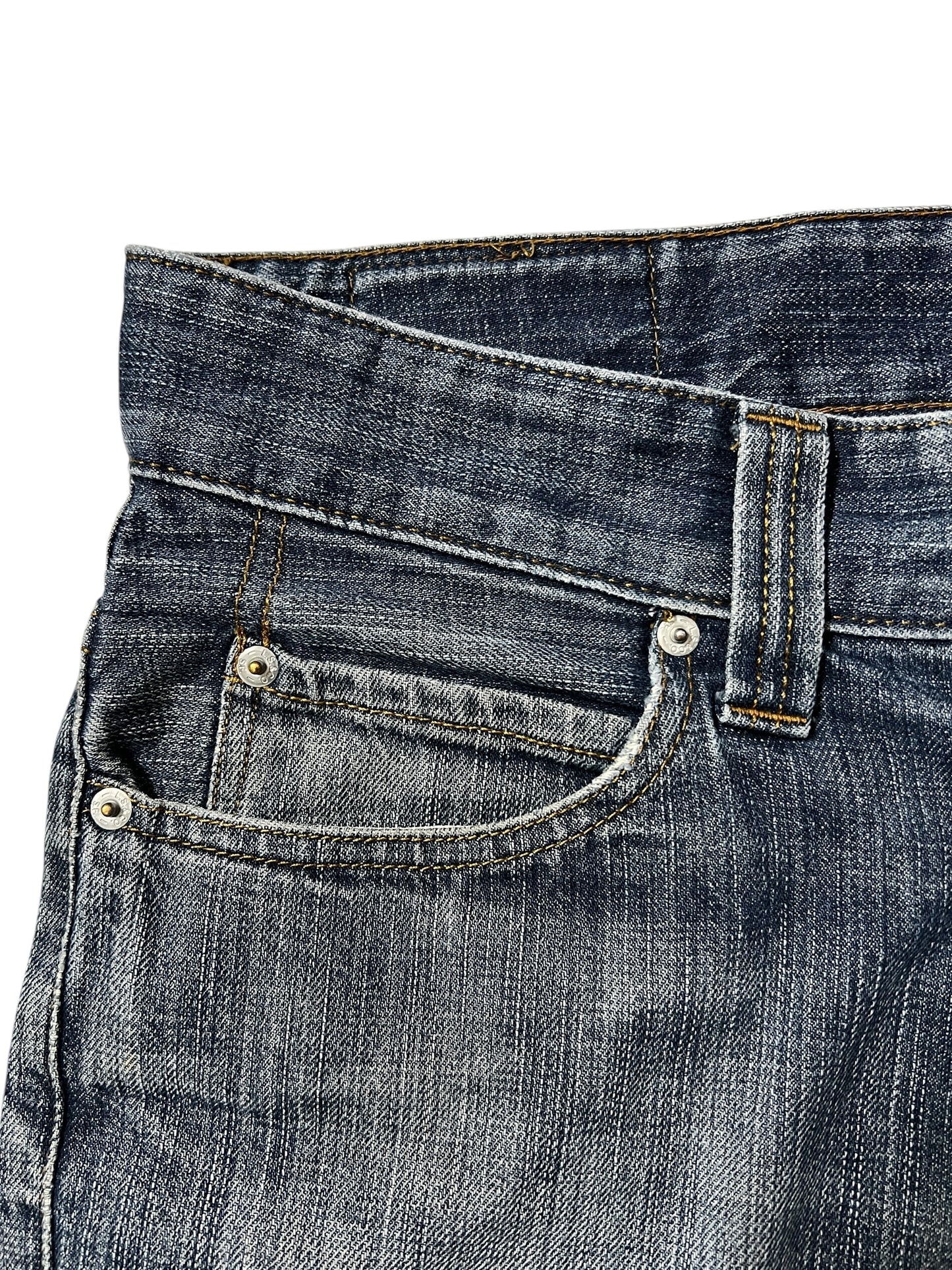 Levi's 506 Denim Jeans