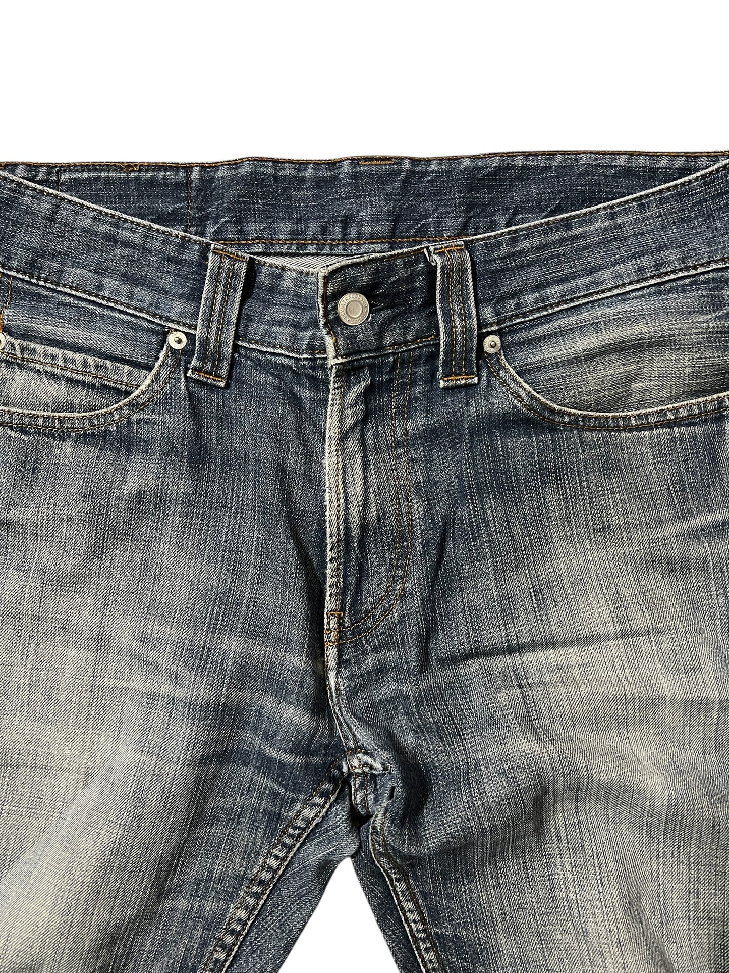 Levi's 506 Denim Jeans