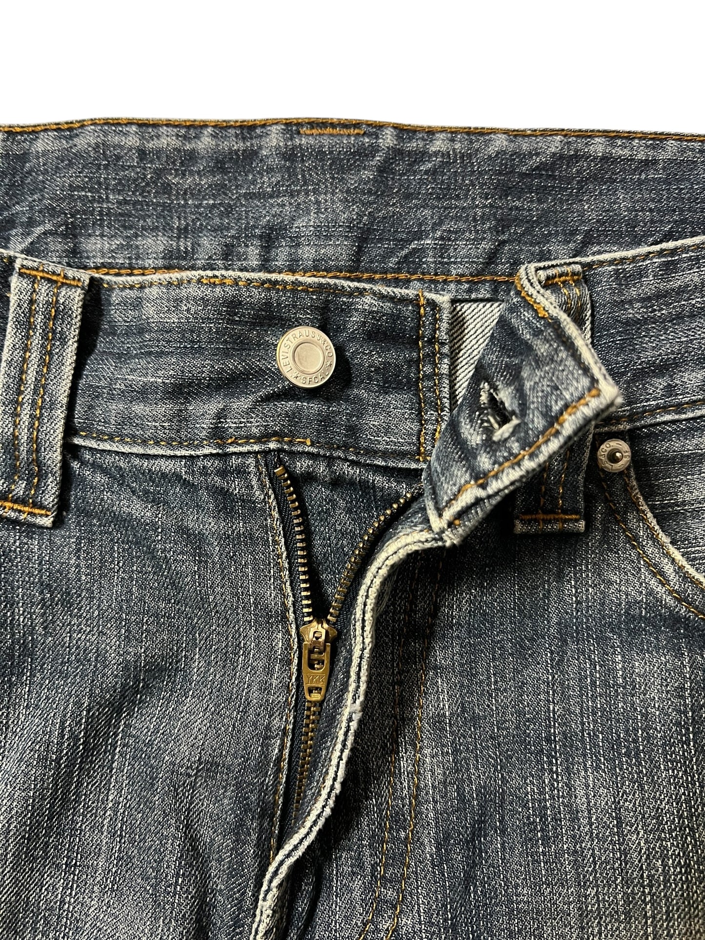 Levi's 506 Denim Jeans