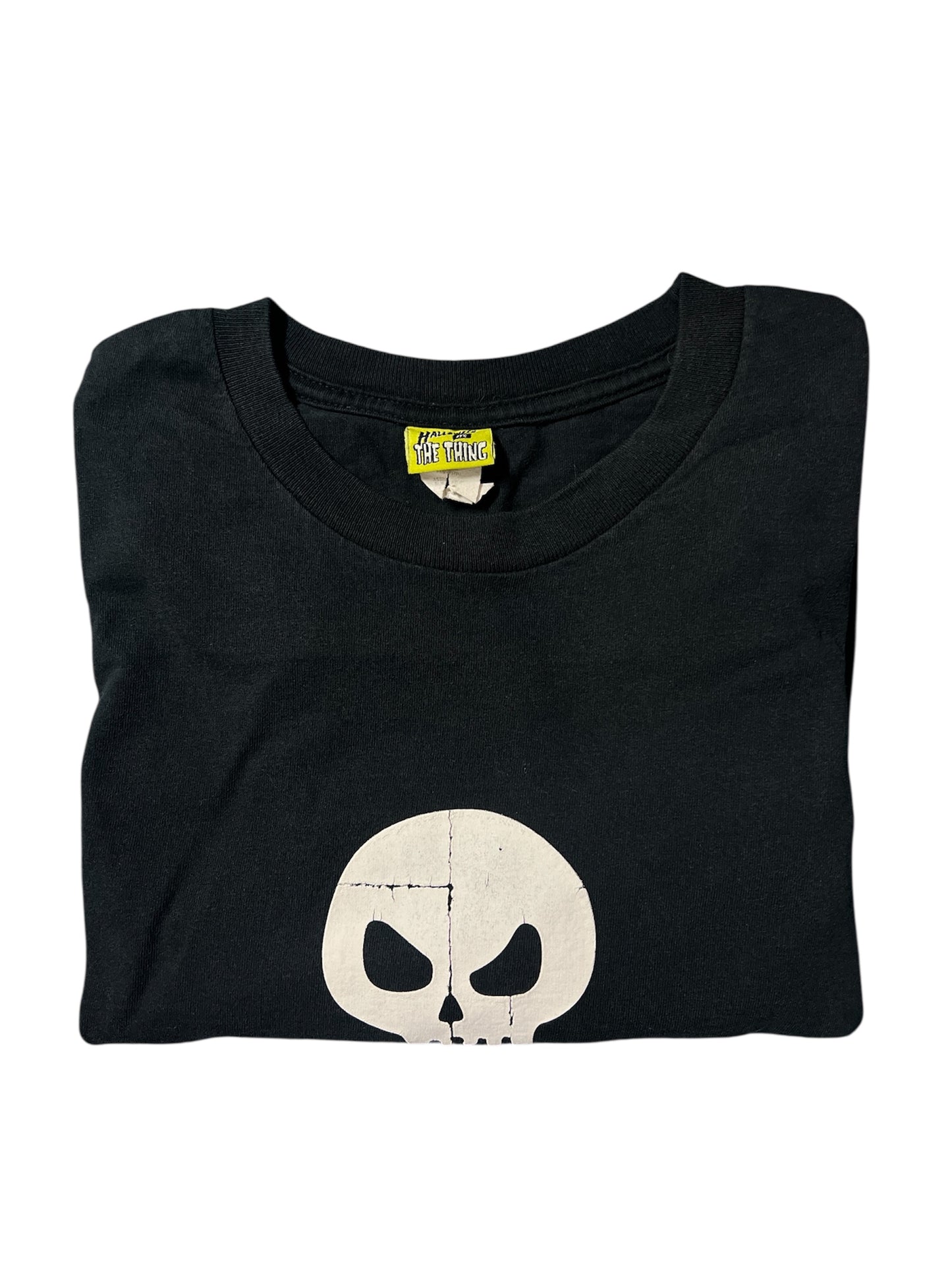 "Drop Dead" Skull Vintage Shirt