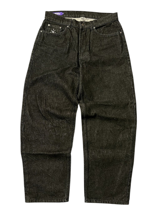 FA (Fucking Awesome) Fecke Baggy Jeans Black