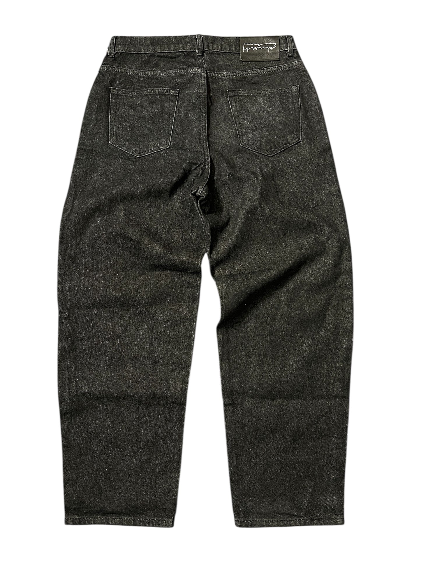 FA (Fucking Awesome) Fecke Baggy Jeans Black