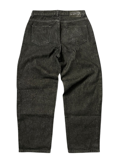 FA (Fucking Awesome) Fecke Baggy Jeans Black