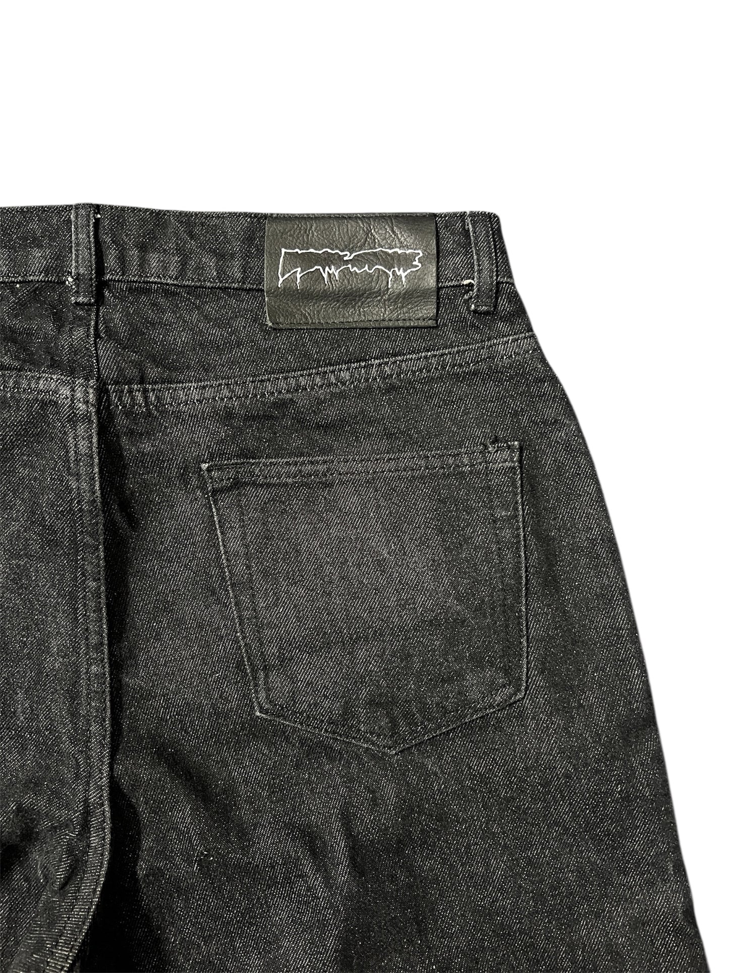 FA (Fucking Awesome) Fecke Baggy Jeans Black