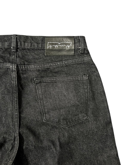 FA (Fucking Awesome) Fecke Baggy Jeans Black