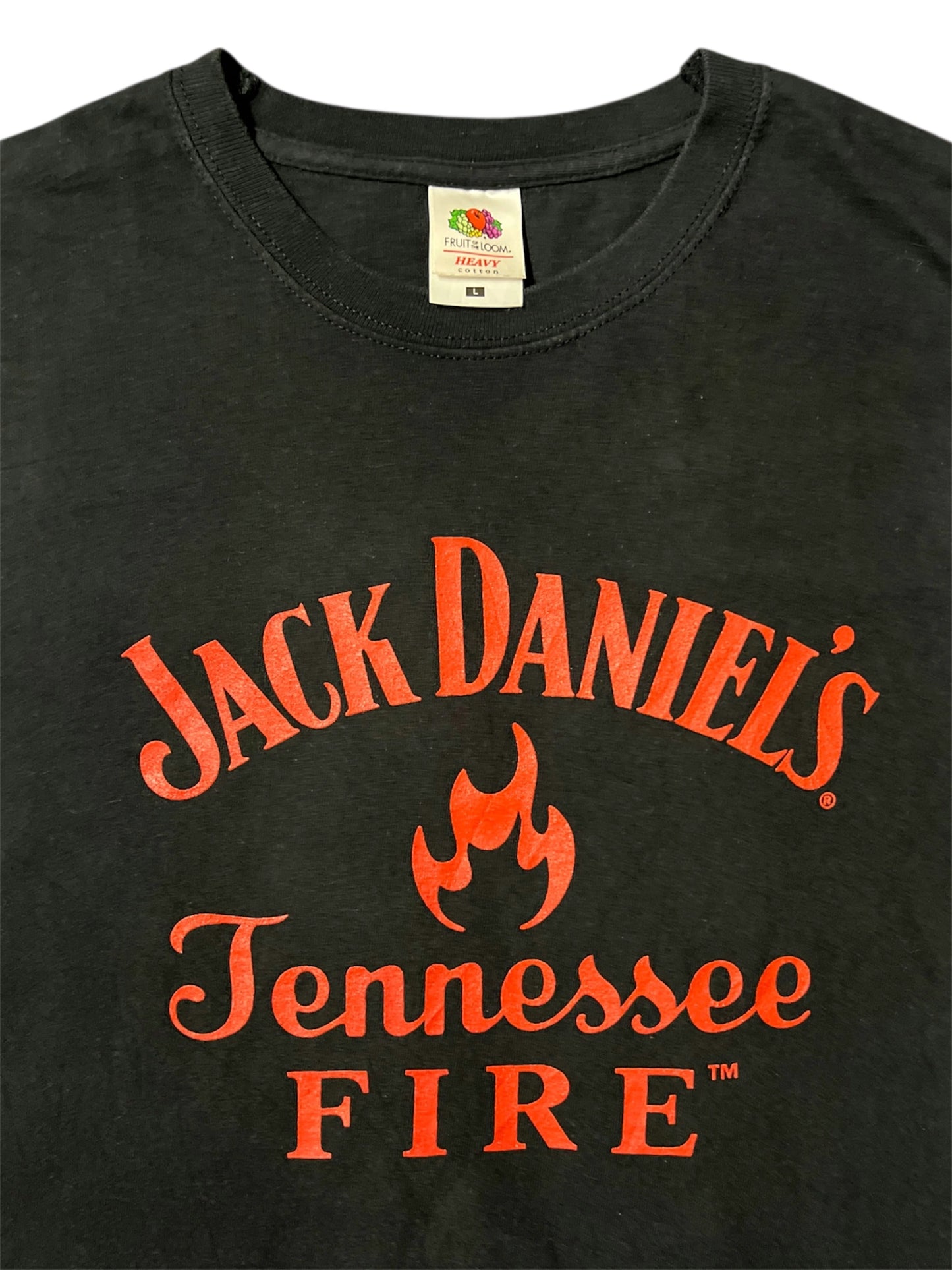 "Jack Daniel's" Vintage Fruit of the Loom T-Shirt