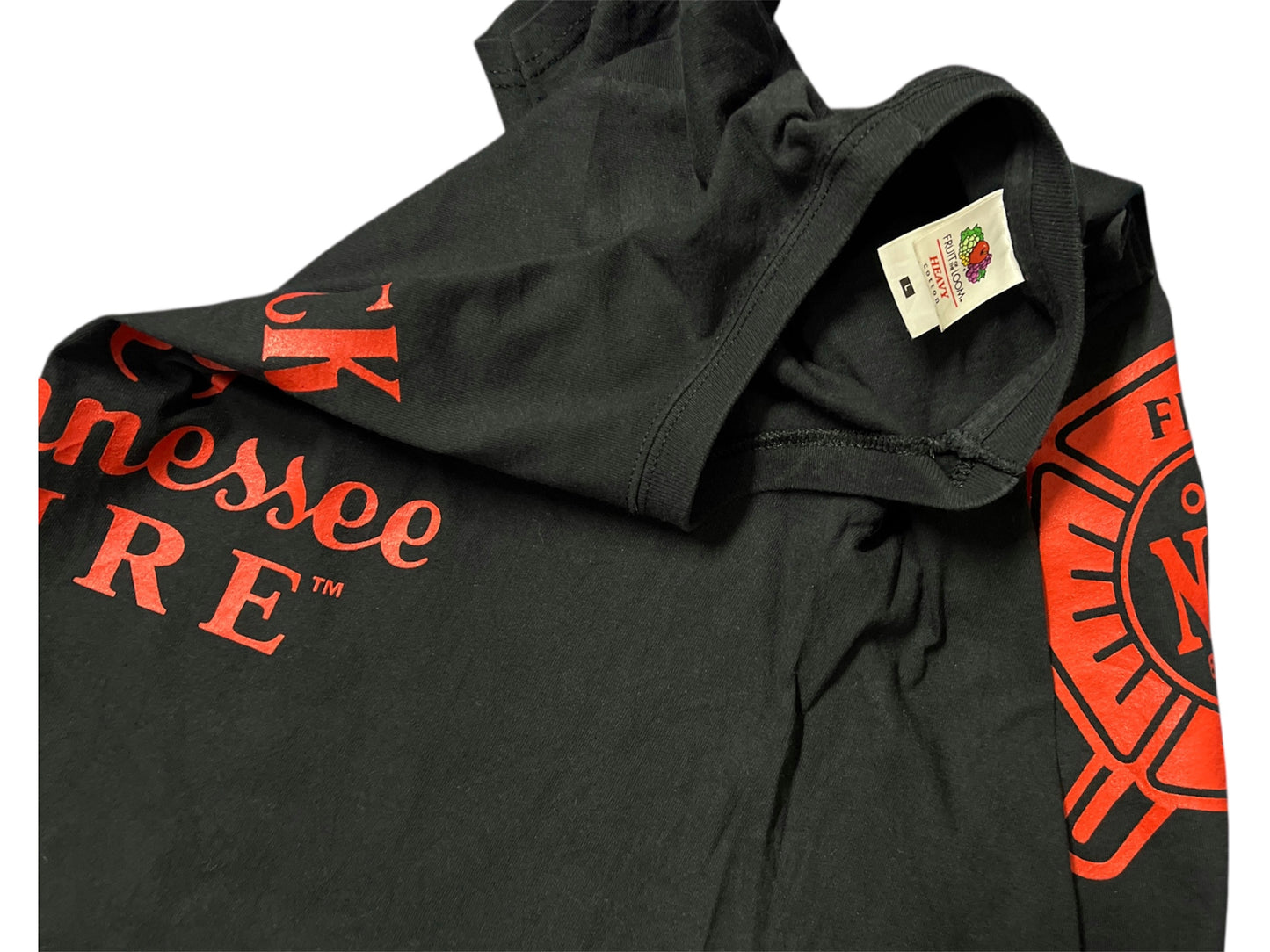 "Jack Daniel's" Vintage Fruit of the Loom T-Shirt
