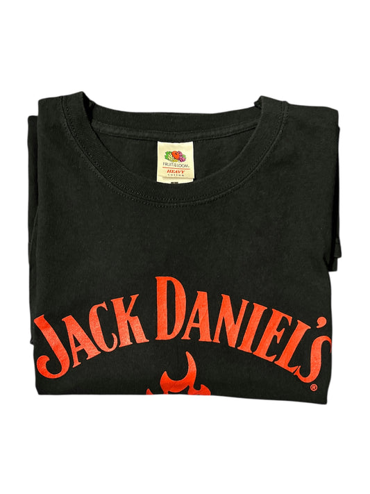 "Jack Daniel's" Vintage Fruit of the Loom T-Shirt