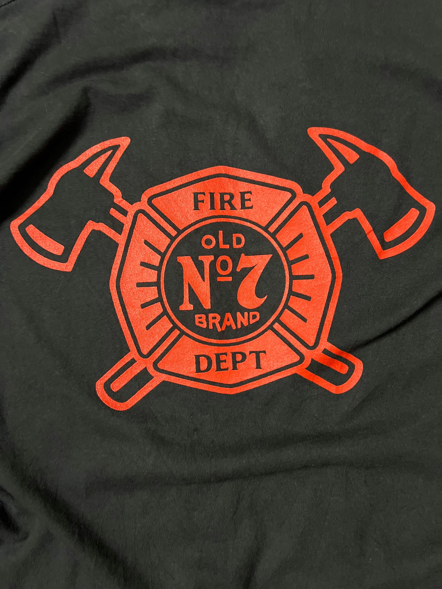 "Jack Daniel's" Vintage Fruit of the Loom T-Shirt