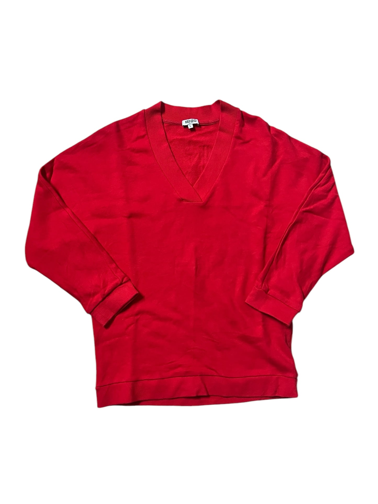 Kenzo Women's Paris V-Neck Sweater