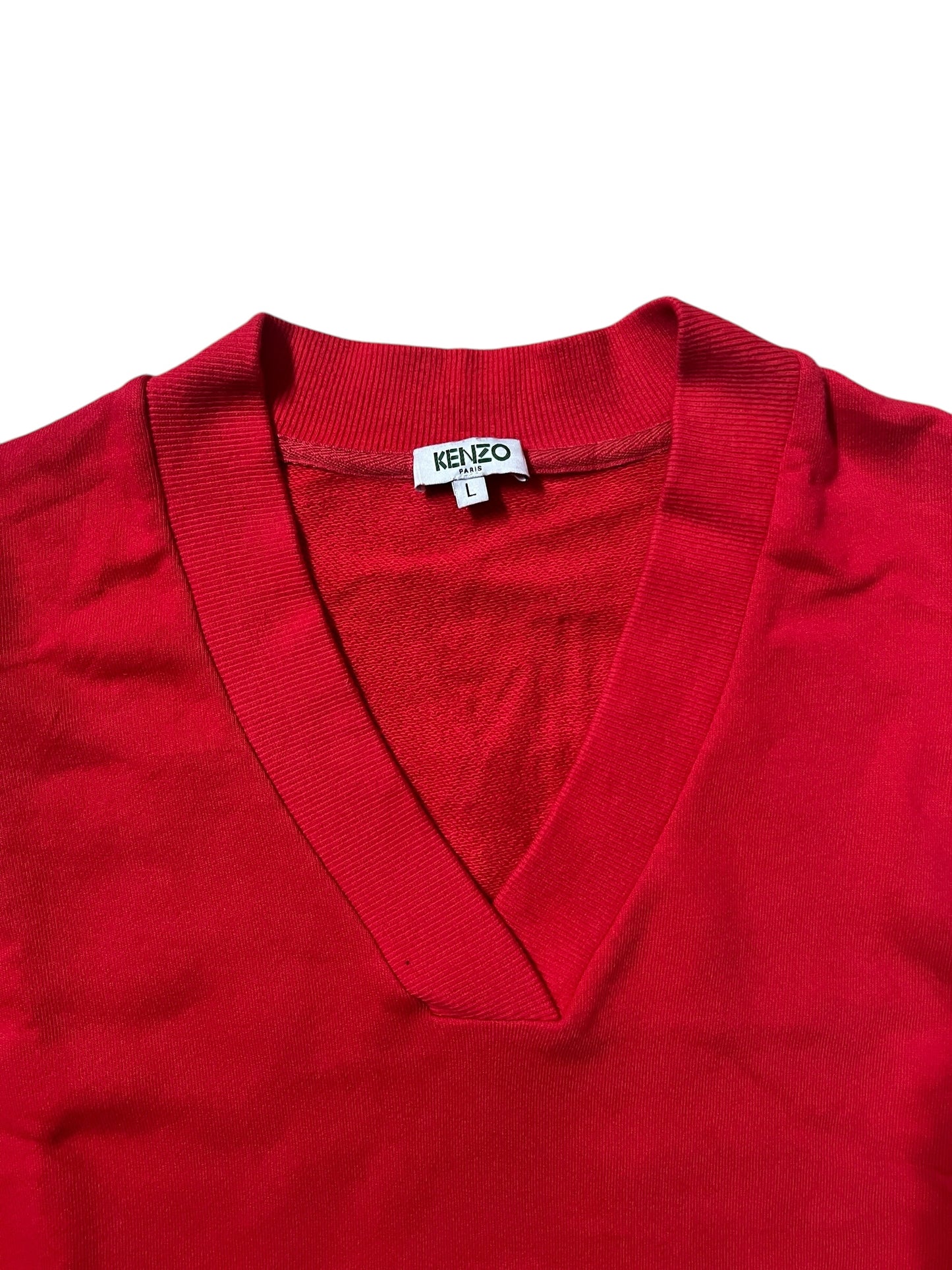 Kenzo Women's Paris V-Neck Sweater