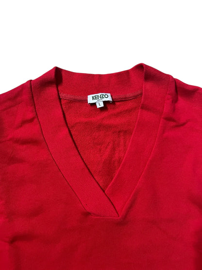 Kenzo Women's Paris V-Neck Sweater