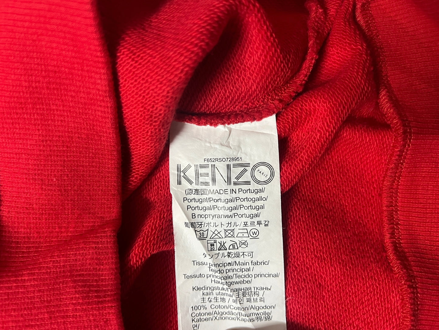 Kenzo Women's Paris V-Neck Sweater