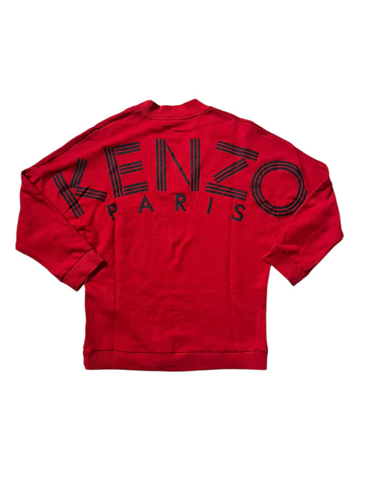 Kenzo Women's Paris V-Neck Sweater