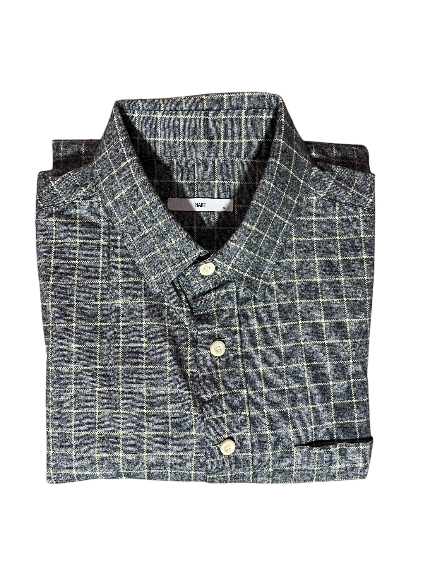 HARE Japan Checkered Shirt