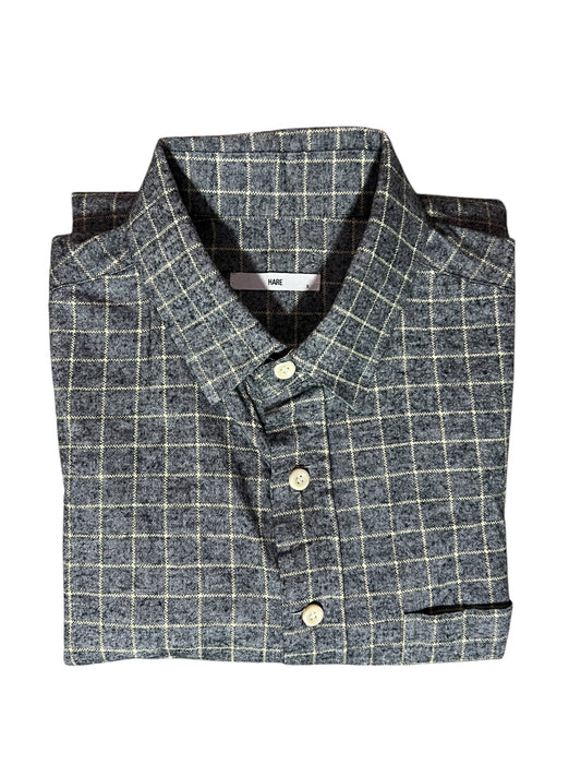 HARE Japan Checkered Shirt