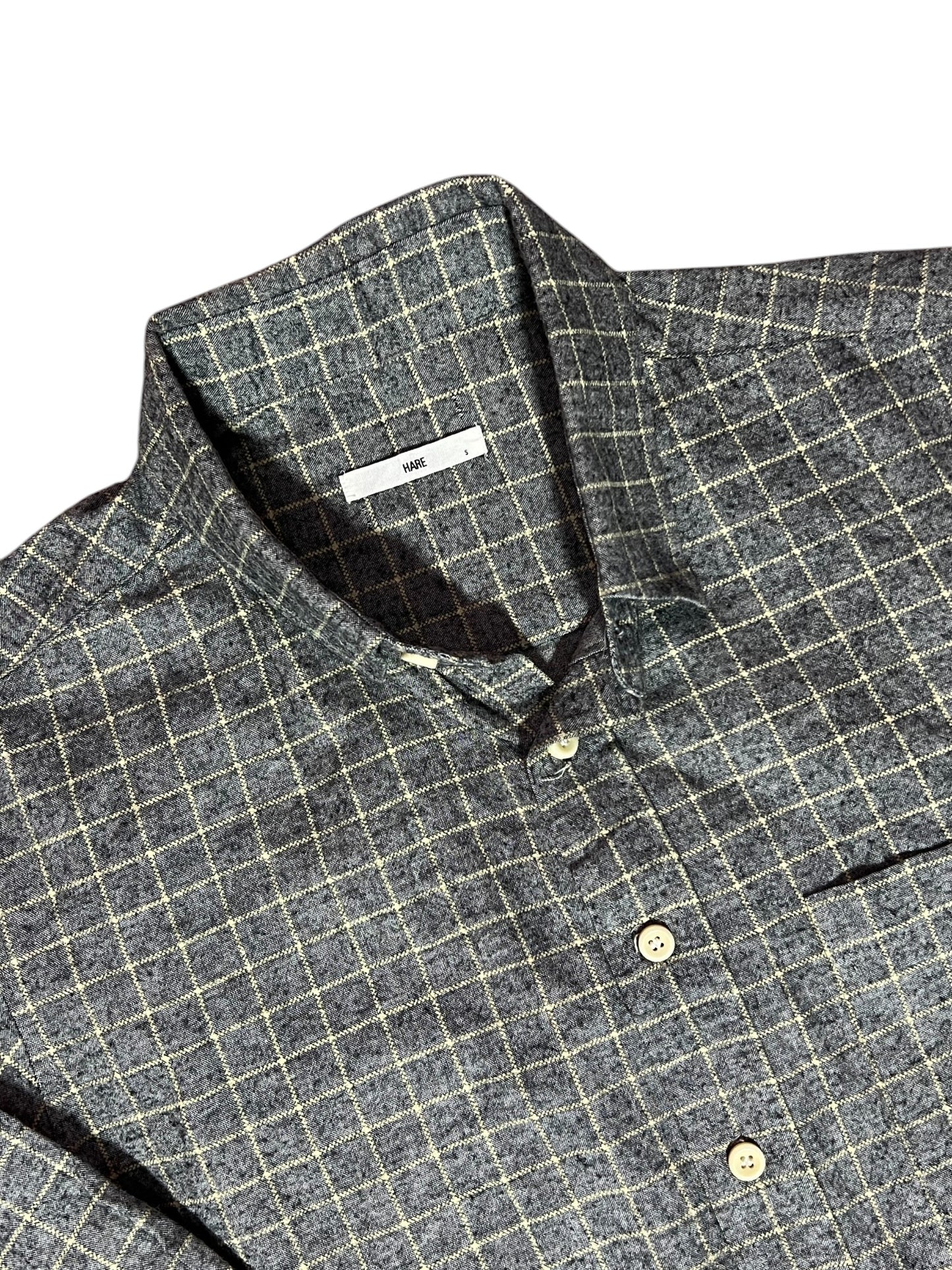 HARE Japan Checkered Shirt