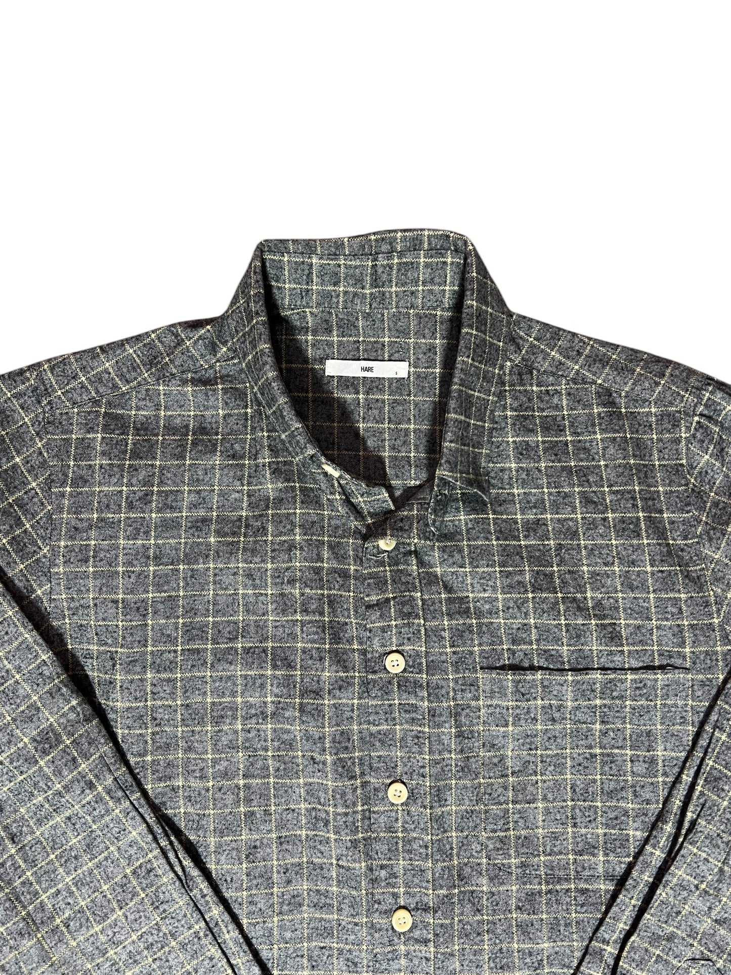 HARE Japan Checkered Shirt