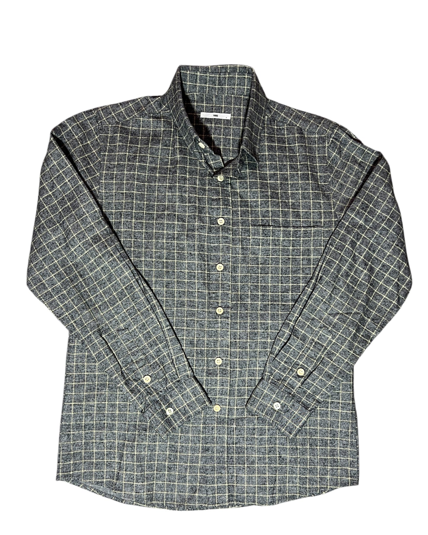 HARE Japan Checkered Shirt