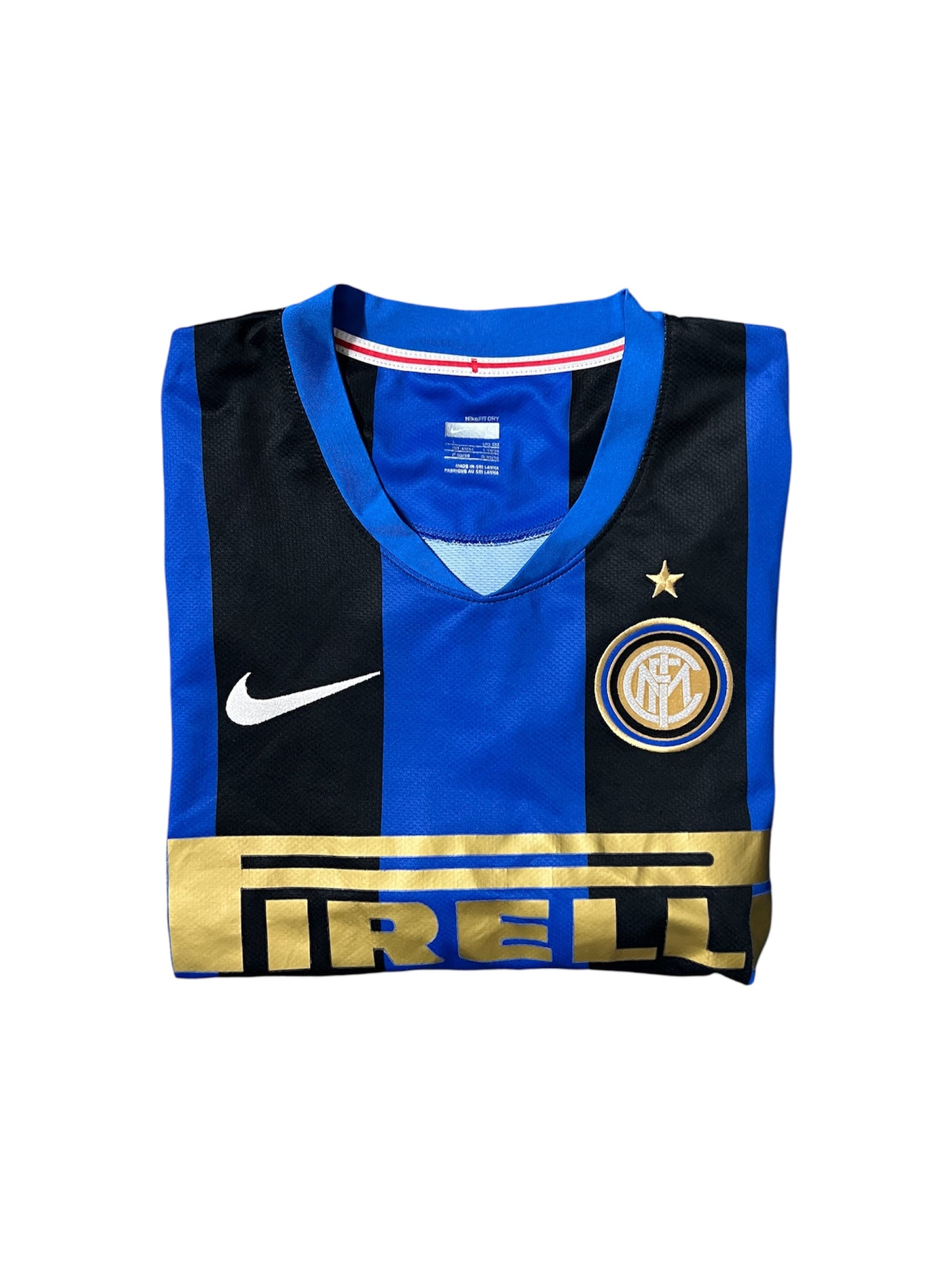 Nike Inter Milan Blue-Black Jersey