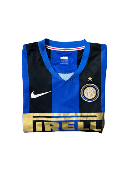 Nike Inter Milan Blue-Black Jersey
