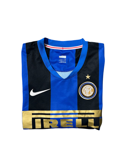 Nike Inter Milan Blue-Black Jersey