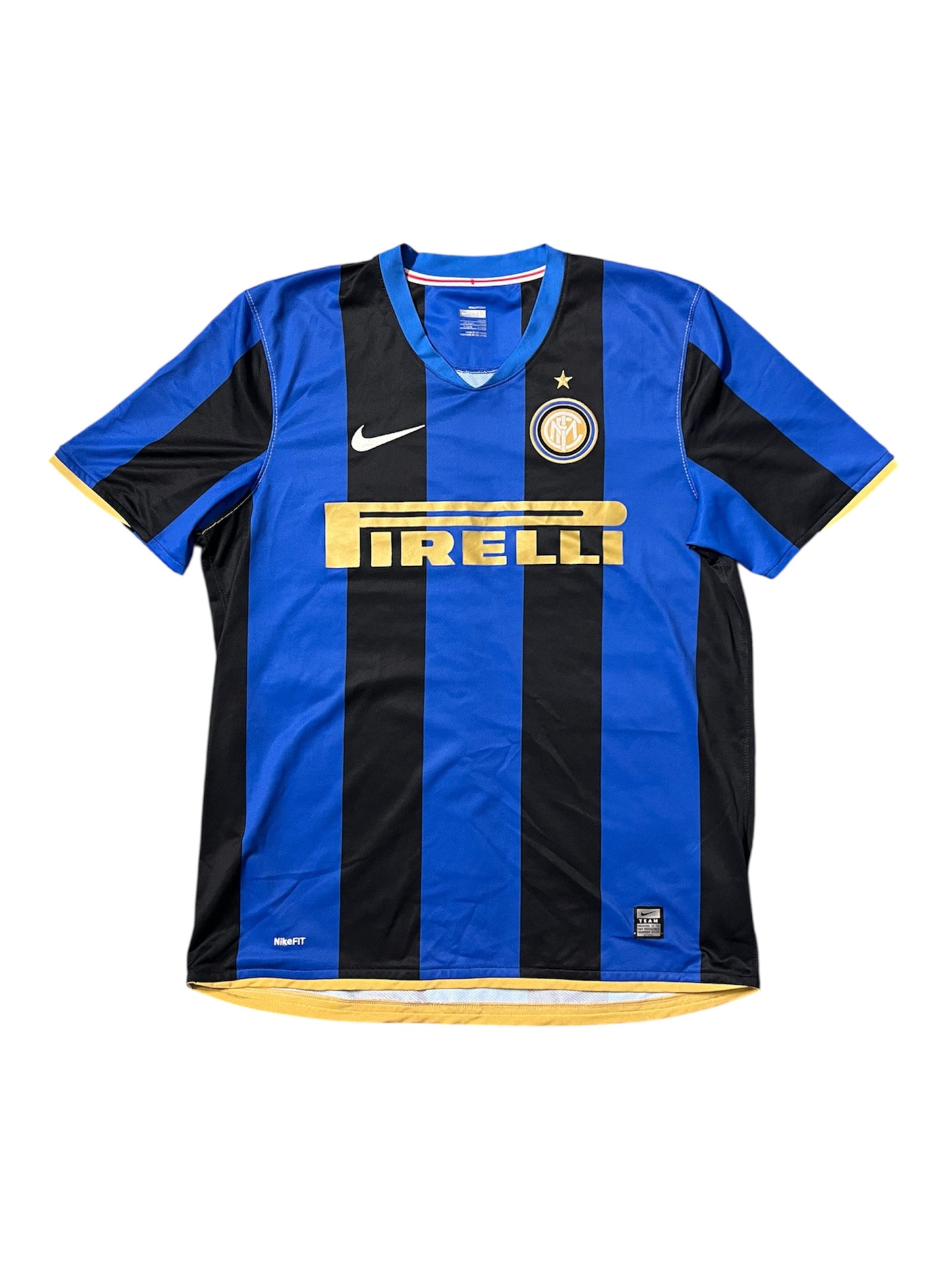 Nike Inter Milan Blue-Black Jersey