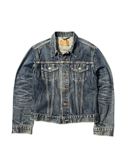 Vintage Levi's Trucker Denim Jacket for Women