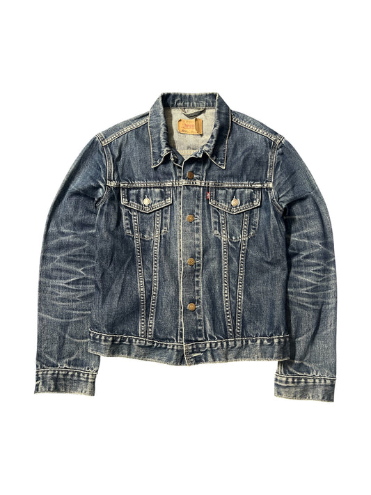 Vintage Levi's Trucker Denim Jacket for Women