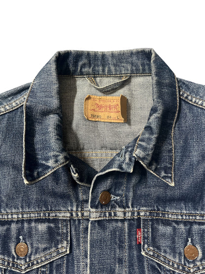 Vintage Levi's Trucker Denim Jacket for Women