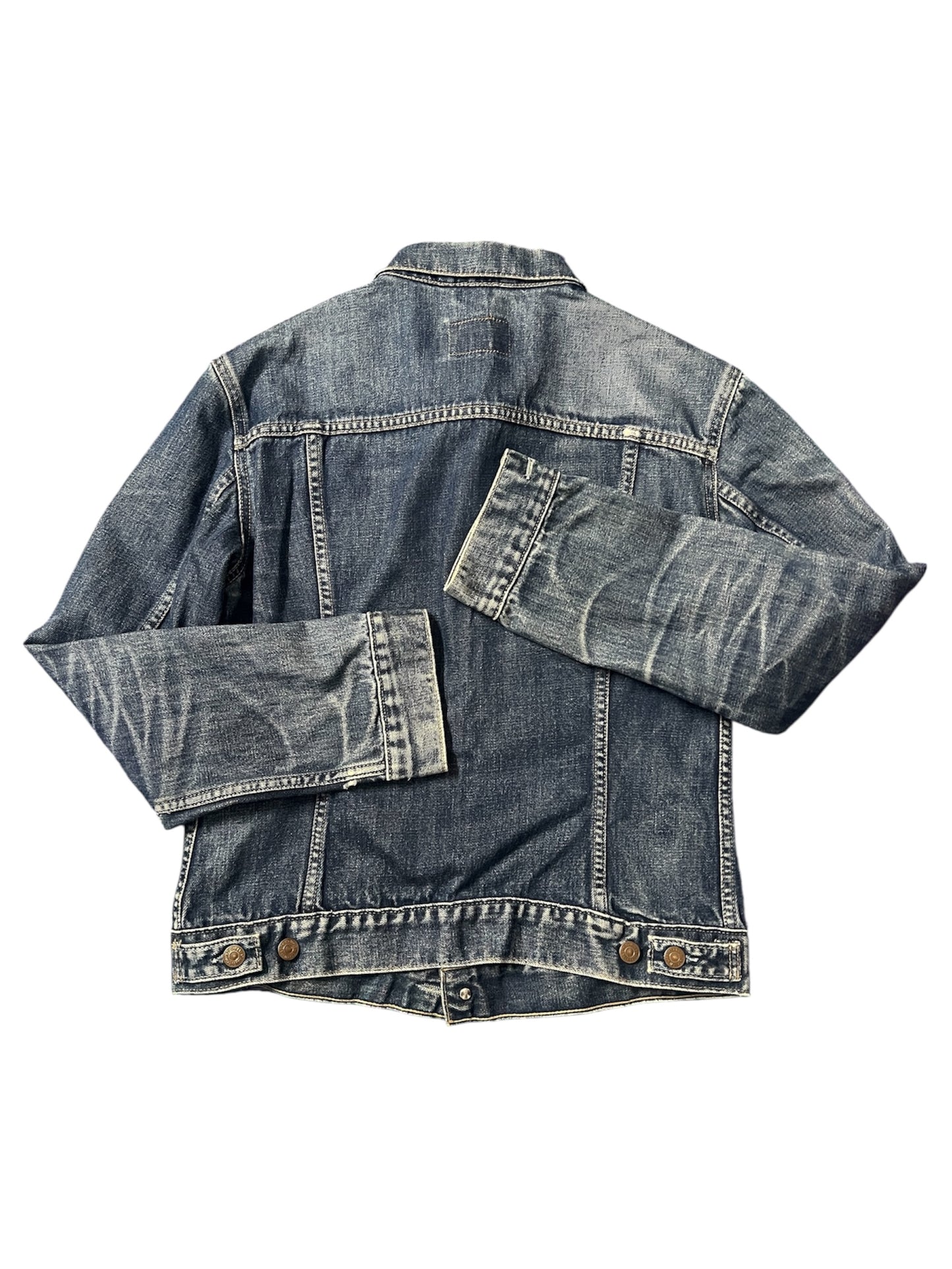 Vintage Levi's Trucker Denim Jacket for Women