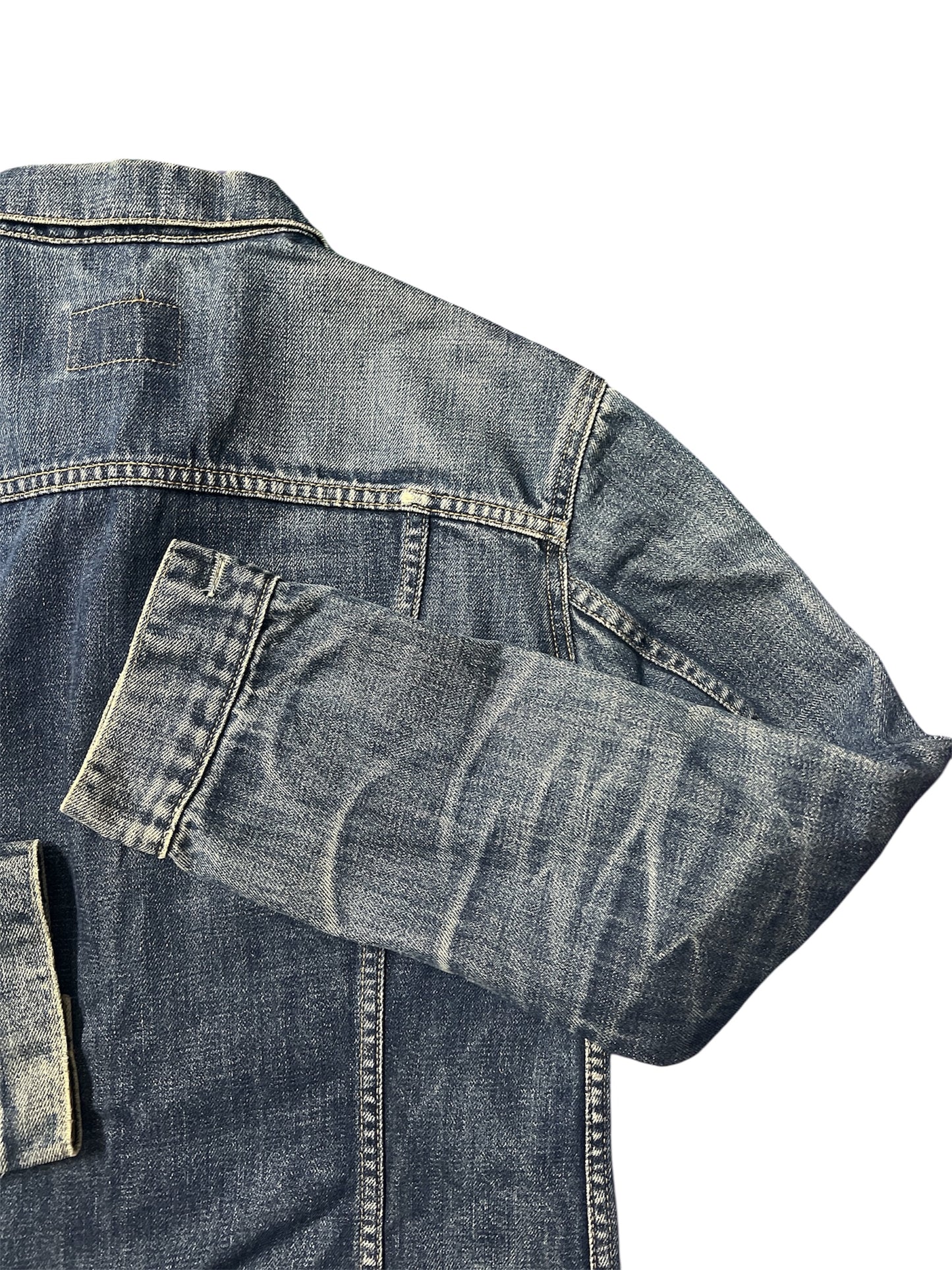 Vintage Levi's Trucker Denim Jacket for Women