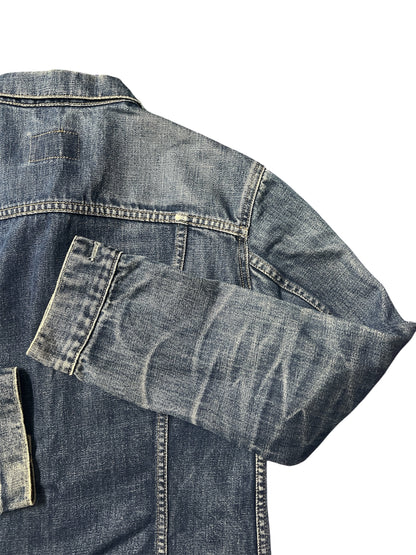 Vintage Levi's Trucker Denim Jacket for Women