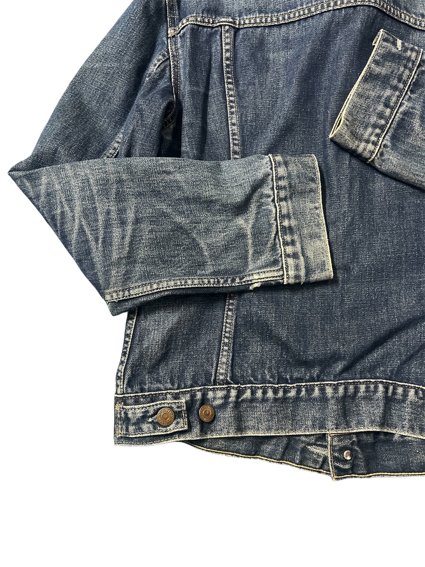 Vintage Levi's Trucker Denim Jacket for Women