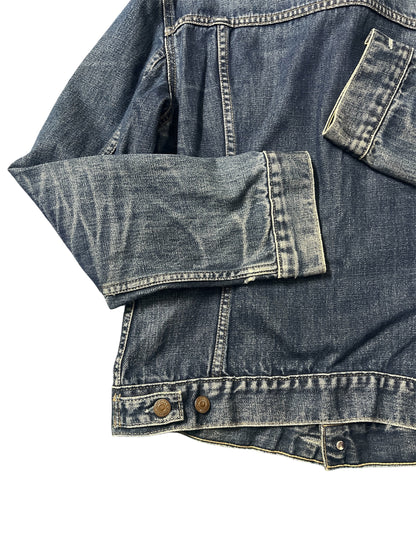 Vintage Levi's Trucker Denim Jacket for Women