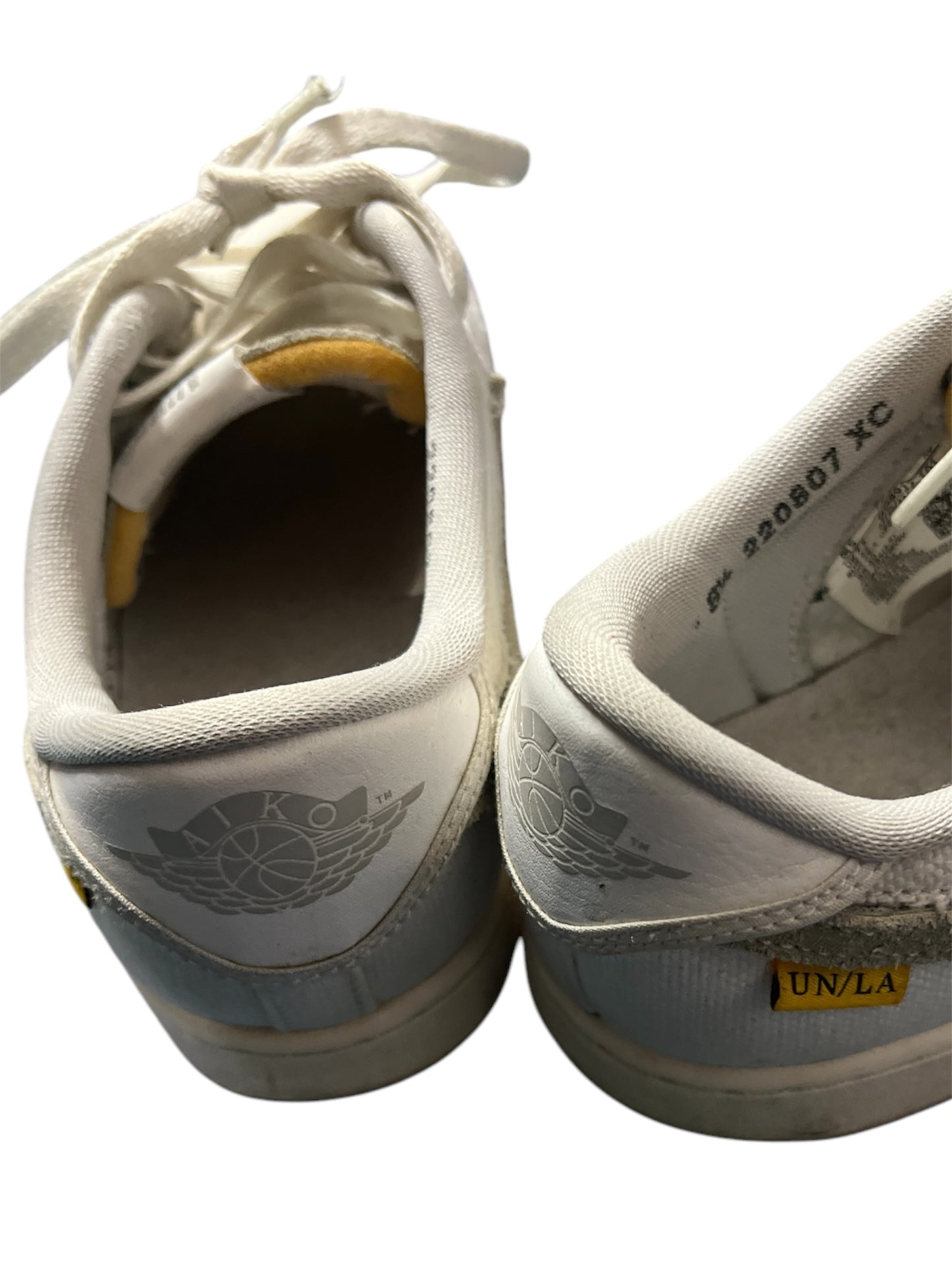 Union LA x Air Jordan 1 KO Low 'White Neutral Grey'