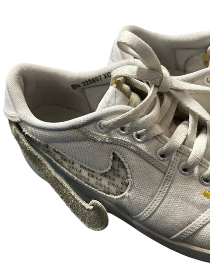 Union LA x Air Jordan 1 KO Low 'White Neutral Grey'