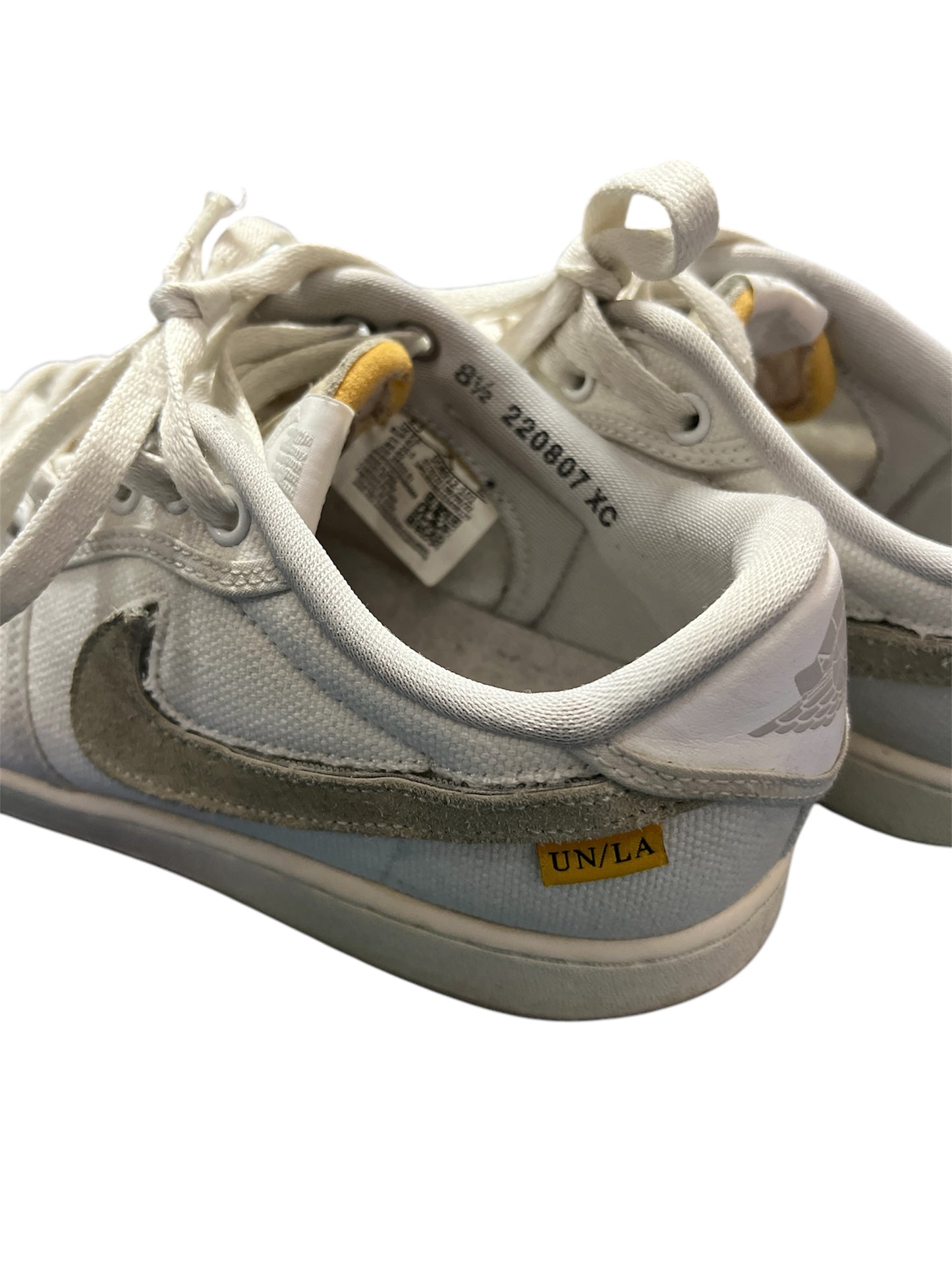 Union LA x Air Jordan 1 KO Low 'White Neutral Grey'