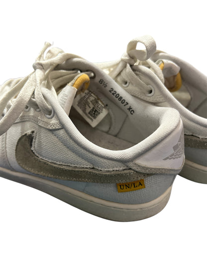 Union LA x Air Jordan 1 KO Low 'White Neutral Grey'