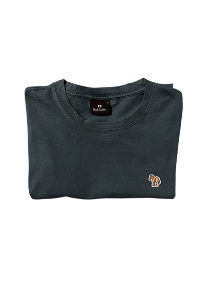 Paul Smith Colorful Zebra Logo T-Shirt