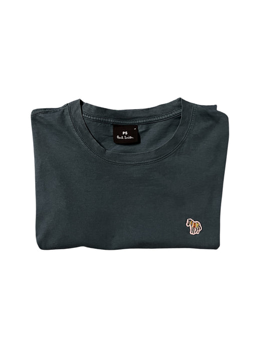 Paul Smith Colorful Zebra Logo T-Shirt