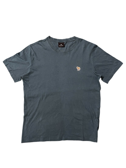 Paul Smith Colorful Zebra Logo T-Shirt