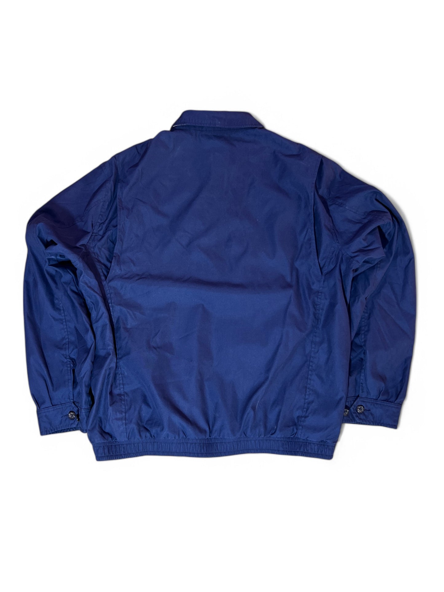 Polo Ralph Lauren Navy Harrington Jacket