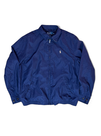 Polo Ralph Lauren Navy Harrington Jacket