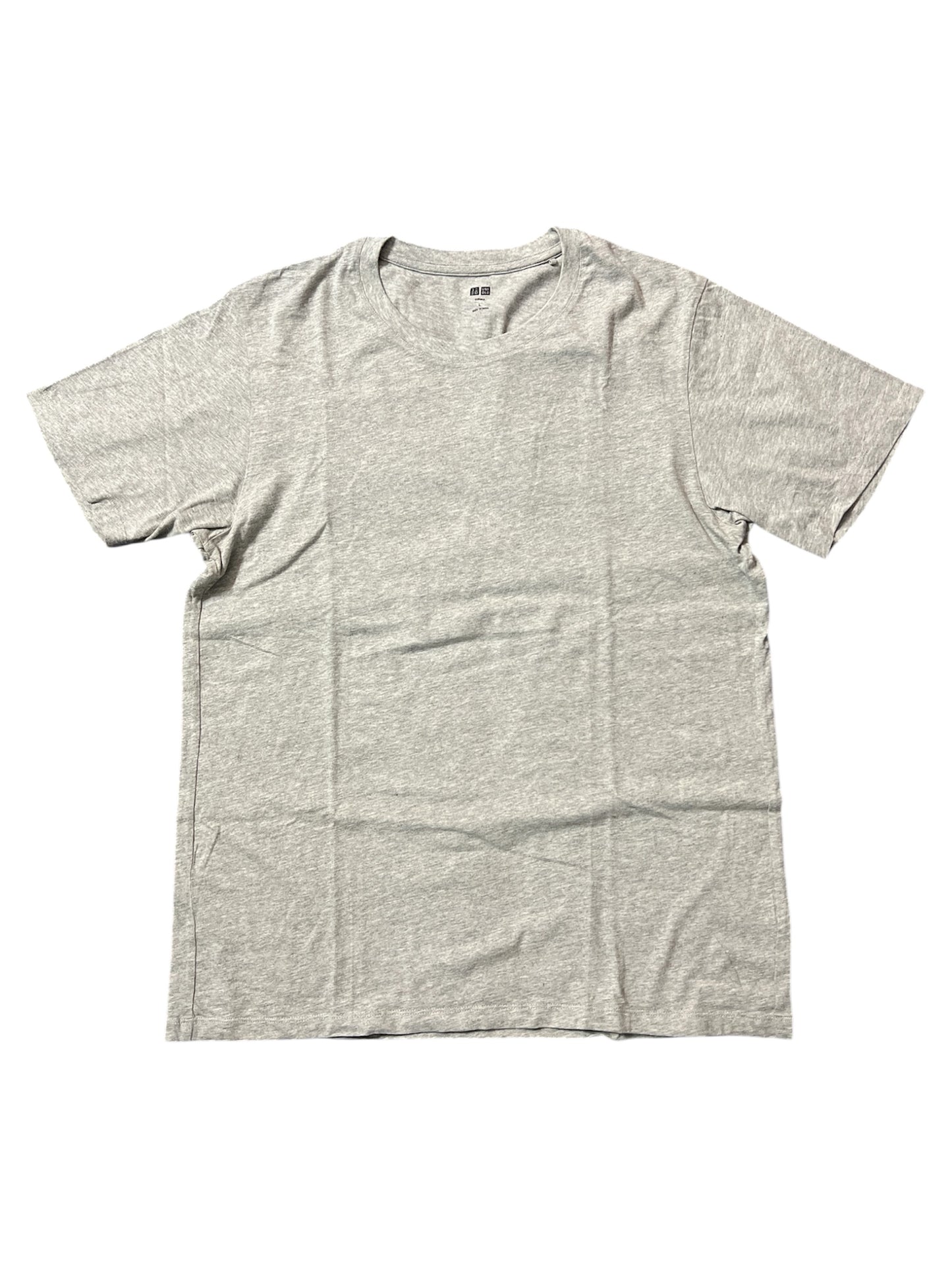 Uniqlo Supima Cotton Crew Neck Short Sleeve T-Shirt