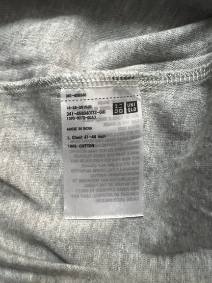 Uniqlo Supima Cotton Crew Neck Short Sleeve T-Shirt