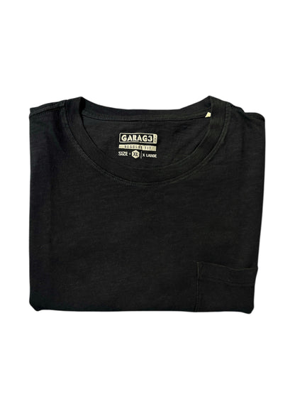 Garage "Take It Easy" Chest Pocket T-Shirt